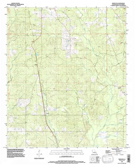 Classic Usgs Fort Polk Louisiana 7 5 X7 5 Topo Map Mytopo Map Store Classic Usgs Fort Polk Louisiana 7 5 X7 5 Topo Map Mytopo Map Store