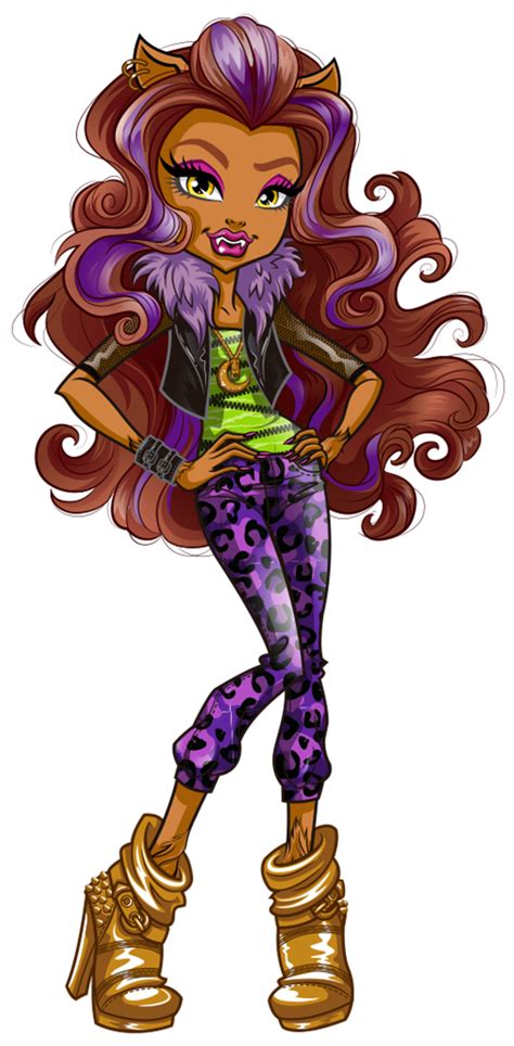 Clawdeen Wolf G2 Monster High Wiki Fandom Clawdeen Wolf G2 Monster High Wiki Fandom