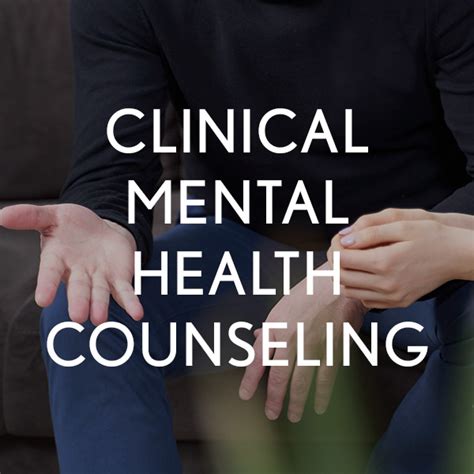 Clinical Mental Health Counseling Master S Degree In Counseling