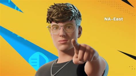 Clix Finally Gets Fortnite Icon Skin Release Date Clix Cup Rewards Clix Finally Gets Fortnite Icon Skin Release Date Clix Cup Rewards