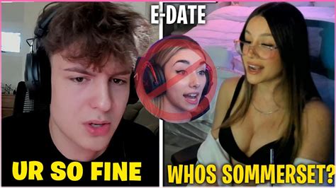 Clix Goes On An E Date With Onlyfans Girl Tries To Secure First Date Clix Goes On An E Date With Onlyfans Girl Tries To Secure First Date