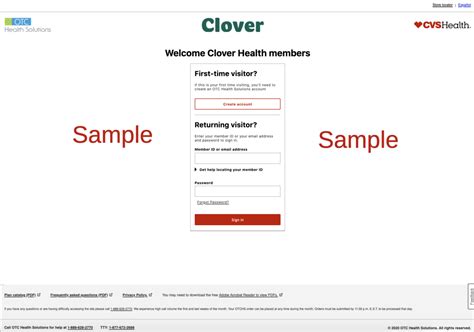 Clover Health Login