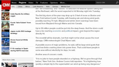 Cnn News Rss Feed