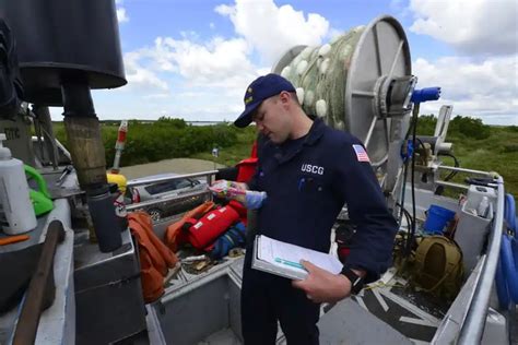 Coast Guard Beefs Up Protection For Fast Evolving Marine Transportation