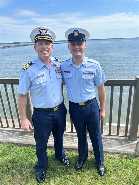 Coast Guard Intelligence Officer