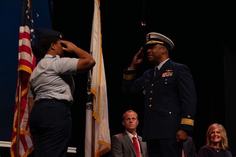 Coast Guard Junior Rotc