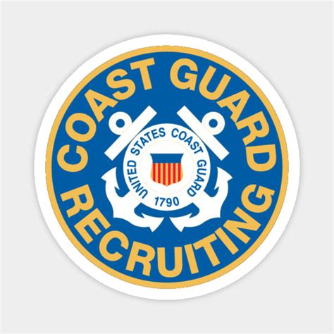 Coast Guard Recruiting U S Coast Guard Coast Guard Magnet Coast Guard Recruiting U S Coast Guard Coast Guard Magnet