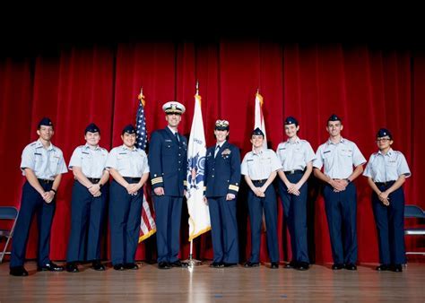 Coast Guard Rotc Colleges