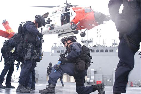 Coast Guard Special Operations Deployable Operations Group