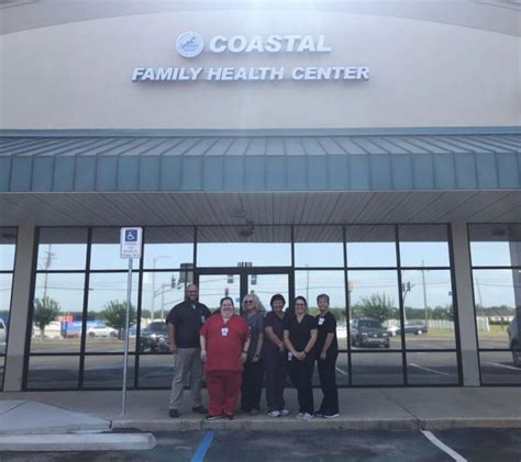 Coastal Family Health Center Patient Centered Care For The Ms Gulf Coast Coastal Family Health Center Patient Centered Care For The Ms Gulf Coast