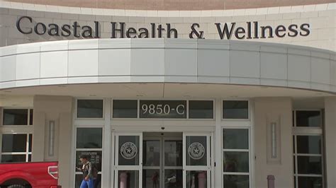 Coastal Health Wellness Awarded Ambulatory Health Care Accreditation Coastal Health Wellness Awarded Ambulatory Health Care Accreditation