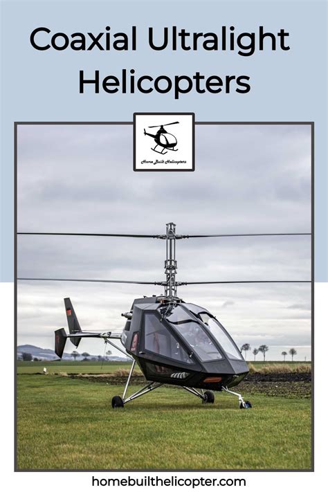 Coaxial Ultralight Helicopters Everything You Need To Know Home Coaxial Ultralight Helicopters Everything You Need To Know Home