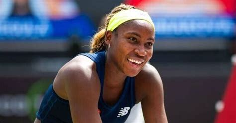 Coco Gauff Reveals Competitive Challenge With Mystery Boyfriend Ahead Coco Gauff Reveals Competitive Challenge With Mystery Boyfriend Ahead