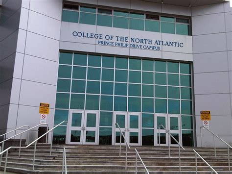 College Of The North Atlantic 1 Prince Philip Dr St John Amp 39 S Nl A1c College Of The North Atlantic 1 Prince Philip Dr St John Amp 39 S Nl A1c