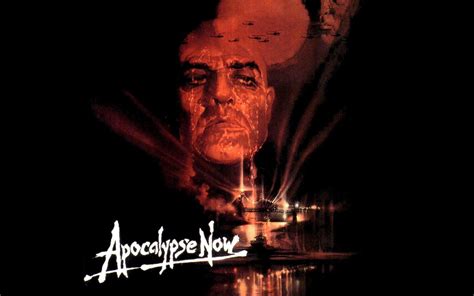 Colonel Kurtz Apocalypse Now