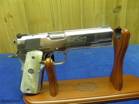 Colt 1911 Series 80 Gold Cup National Match 45 Acp Colt 1911 Series 80 Gold Cup National Match 45 Acp