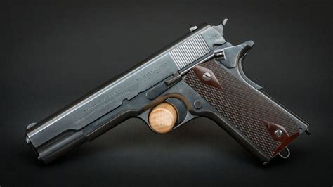Colt 1911 U S Army Turnbull Restoration Colt 1911 U S Army Turnbull Restoration