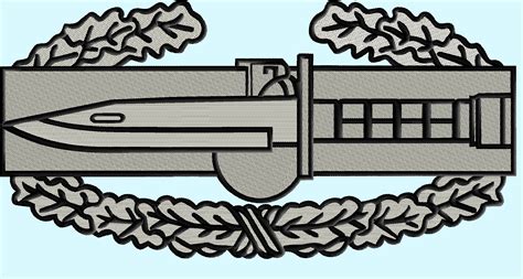 Combat Action Badge