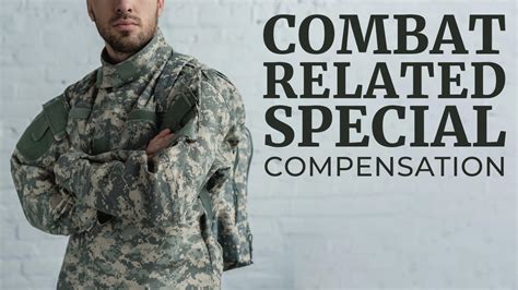 Combat Related Special Compensation