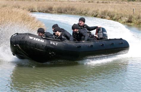 Combat Rubber Raiding Craft