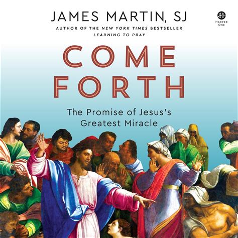 Come Forth The Promise Of Jesus S Greatest Miracle Audio Download Come Forth The Promise Of Jesus S Greatest Miracle Audio Download
