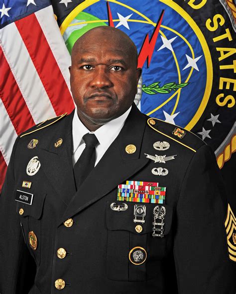 Command Sergeant Major Patrick Z Alston U S Department Of Defense Command Sergeant Major Patrick Z Alston U S Department Of Defense
