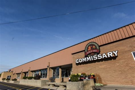 Commissary Fort Knox