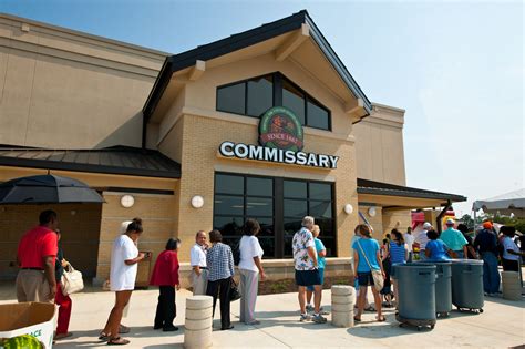 Commissary Photos Commissary Photos