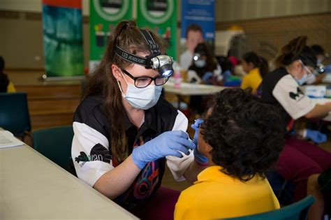 Community Health And Dental