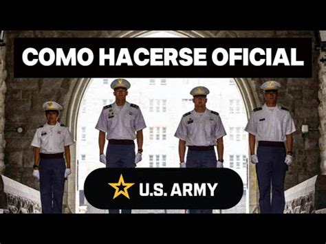 Como Entrar Al U S Army Como Oficial Youtube Como Entrar Al U S Army Como Oficial Youtube