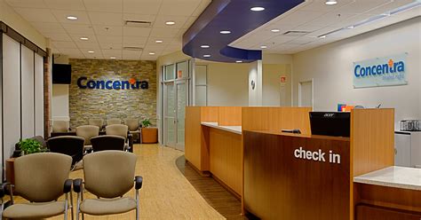 Concentra Health Center