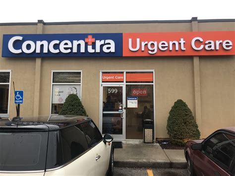 Concentra Medical Center Urgent Care 599 Armour Rd Kansas City Mo
