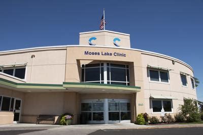 Confluence Health Moses Lake