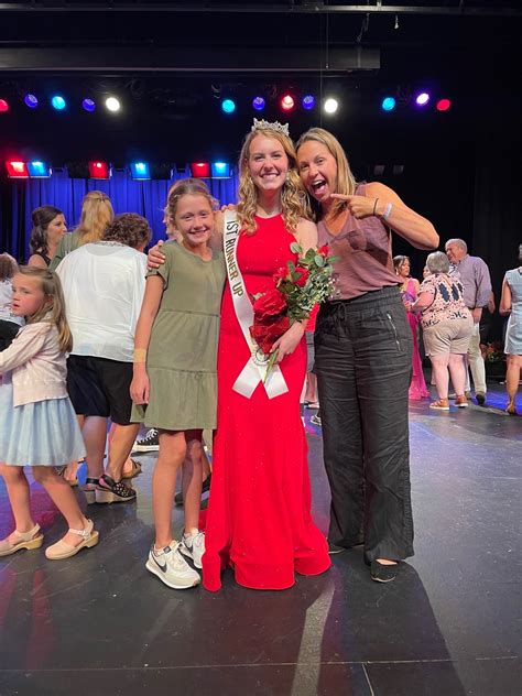 Congratulations To Grace Bryson 1St Runner Up At The Washington Town Congratulations To Grace Bryson 1St Runner Up At The Washington Town