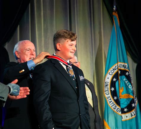 Congressional Medal Of Honor Society Presents Awards For Citizen Congressional Medal Of Honor Society Presents Awards For Citizen