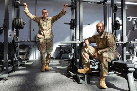 Connecticut Guard Takes Holistic Approach To Fitness National Guard Connecticut Guard Takes Holistic Approach To Fitness National Guard