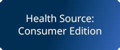 Consumer Health Ultimate Ebsco