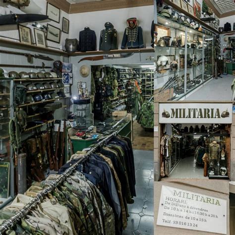 Contacto Militaria Sagrada Familia Tienda Militar Barcelona Contacto Militaria Sagrada Familia Tienda Militar Barcelona