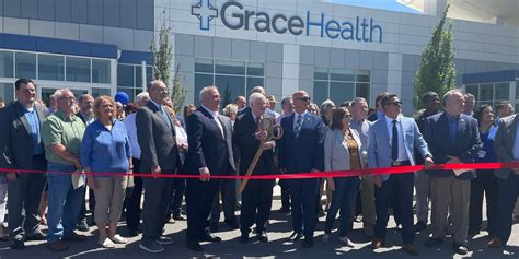 Corbin Officially Welcomes New Grace Health Campus Corbin Officially Welcomes New Grace Health Campus
