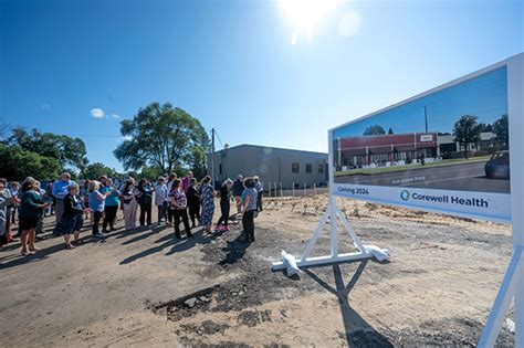 Corewell Health Care Center In Bridgman Spectrum Health Lakeland
