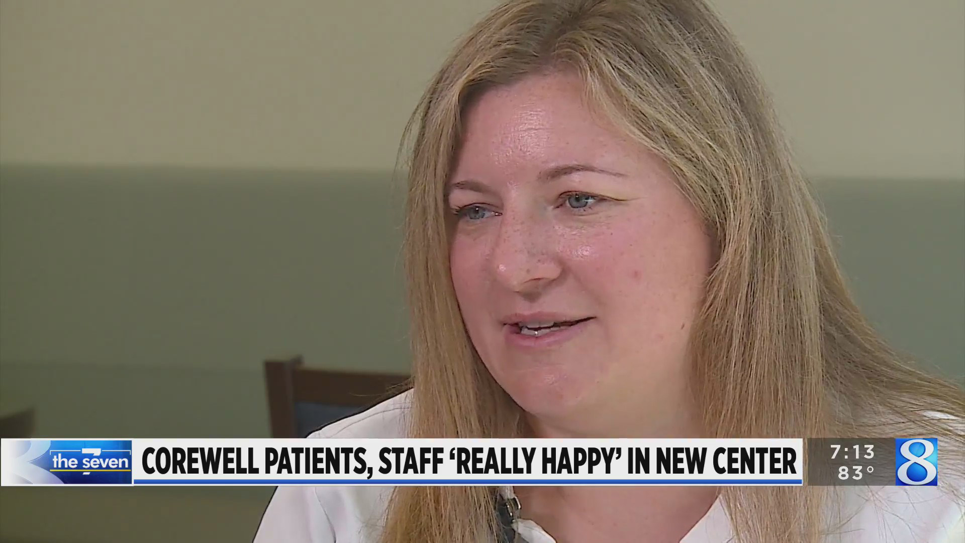 Corewell Health Patients Staff Really Happy In New Rehab Nursing Corewell Health Patients Staff Really Happy In New Rehab Nursing