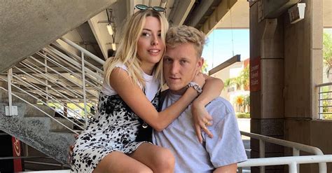 Corinna Kopf Dating History