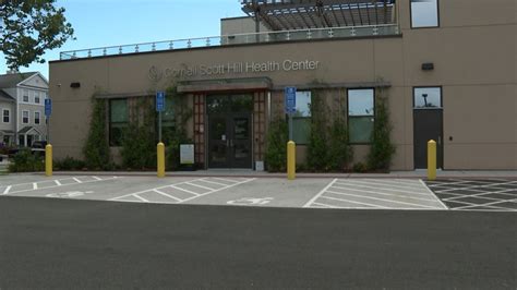 Cornell Scott Hill Health Center Opens New Facility In Dixwell Cornell Scott Hill Health Center Opens New Facility In Dixwell