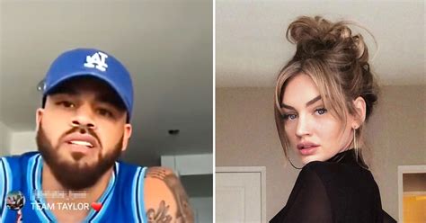 Cory Wharton Cries On Instagram Live After Taylor Selfridge S Firing Cory Wharton Cries On Instagram Live After Taylor Selfridge S Firing