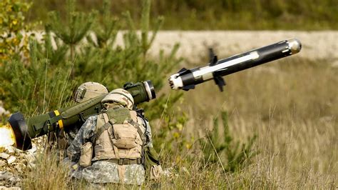 Cost Of A Javelin Missile