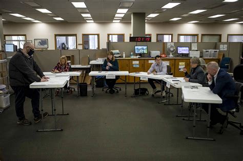 County Canvassing Boards County Canvassing Boards