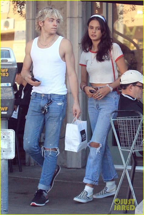 Courtney Eaton Ross Lynch Grab Lunch After Breaking Up Photo 4001673 Courtney Eaton Ross Lynch Grab Lunch After Breaking Up Photo 4001673