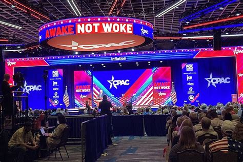 Cpac Conservative Political Action Conference