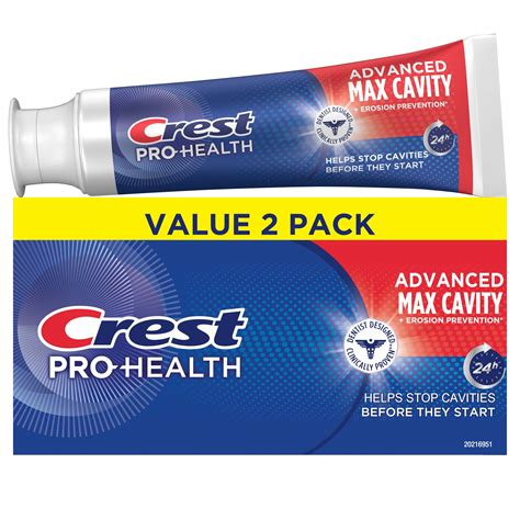 Crest Pro Health