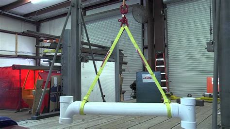 Crosby Rigging Tips The Choker Hitch All Slings Universal Youtube Crosby Rigging Tips The Choker Hitch All Slings Universal Youtube
